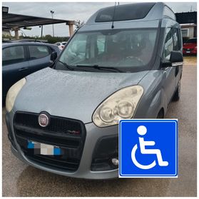 Fiat Doblo Trasporto Disabili