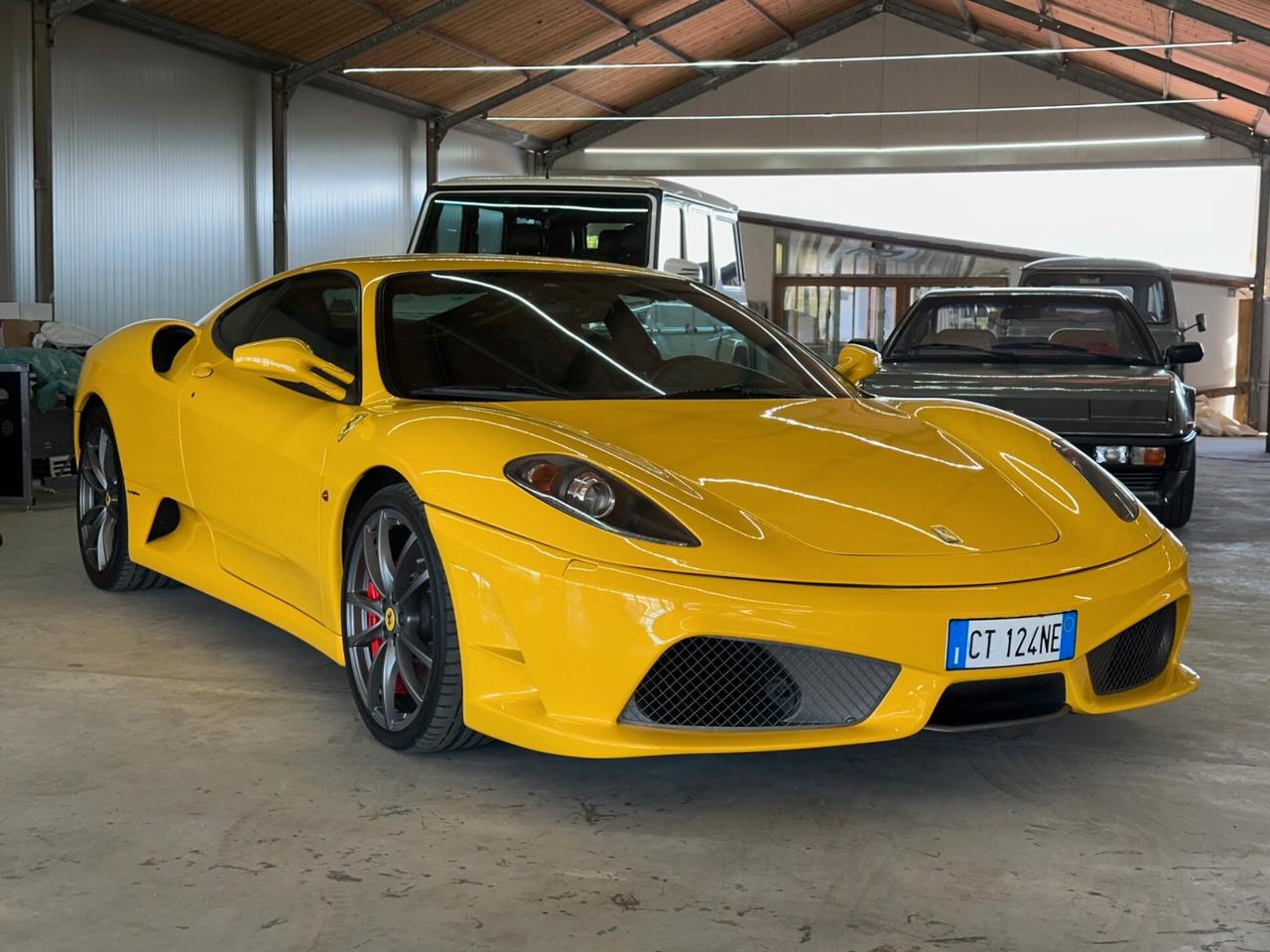Ferrari f430 f1 - carboceramici - GARANZIA 12 mesi