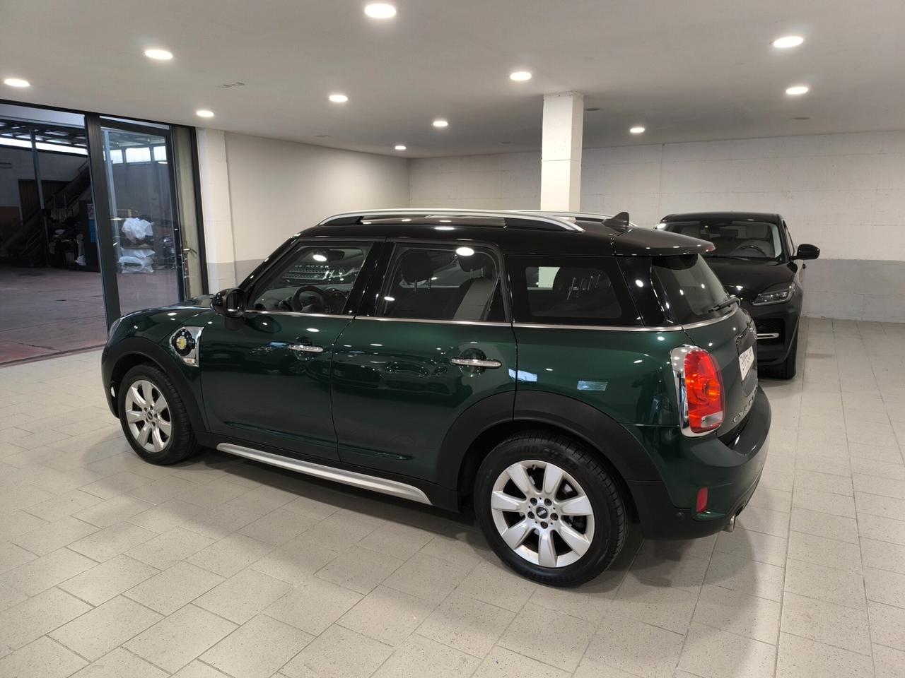 Mini Cooper S Countryman 1.5 SE Hype ALL4 Automatica