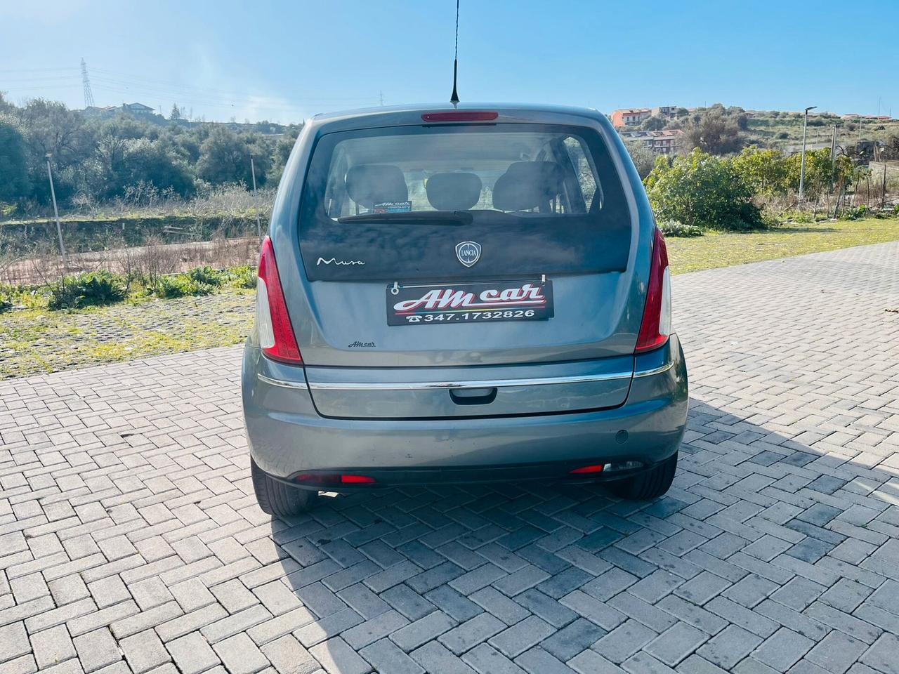 Lancia MUSA 1.3MLJT CONDIZIONI ECCELLENTI CHIAMA