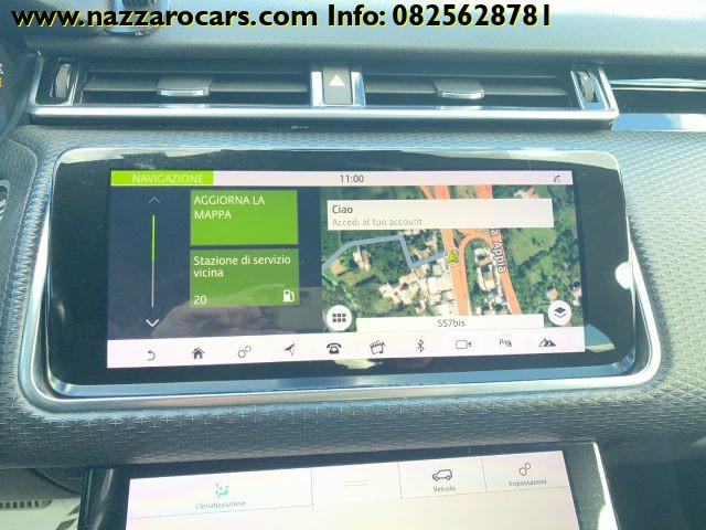 LAND ROVER Range Rover Velar 2.0D I4 240 CV R-Dynamic