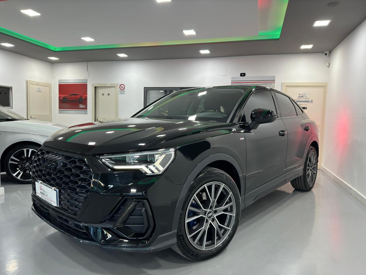 Audi Q3 SPB 35 TDI S tronic line edition