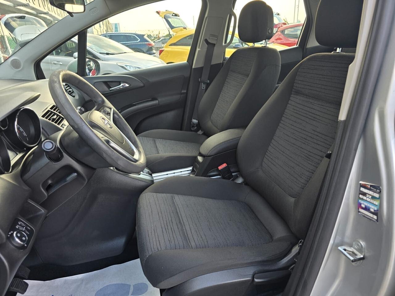 Opel Meriva 1.4 Turbo 120CV GPL Tech Elective 2015