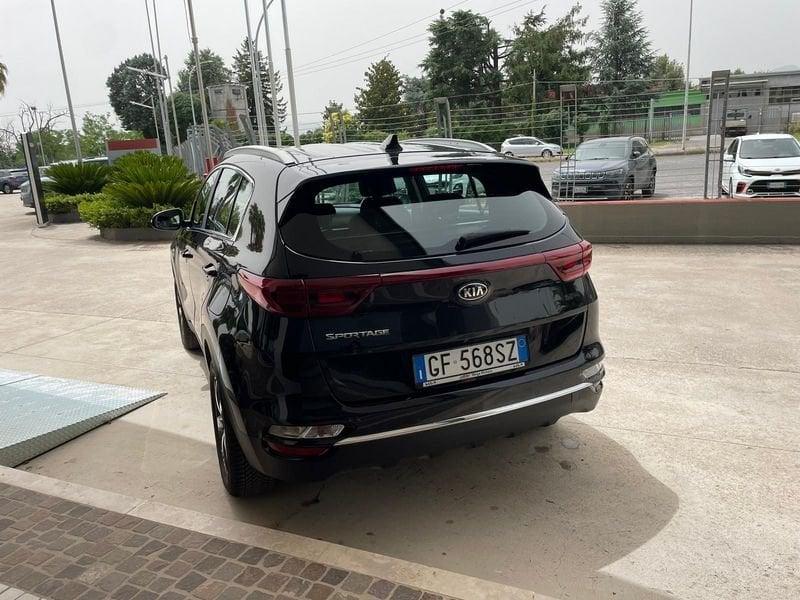 KIA Sportage 1.6 ECOGPL 2WD Urban