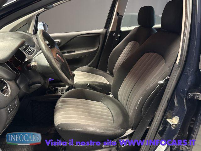 FIAT Punto 1.3 MultiJet 95 CV Street - Neopatentati