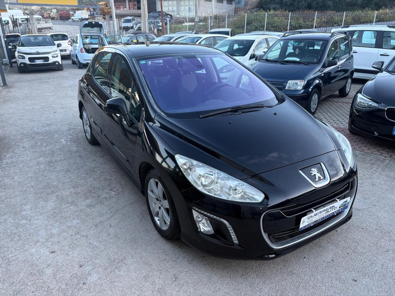 Peugeot 308 1.6 8V e-HDi KM CERTIF