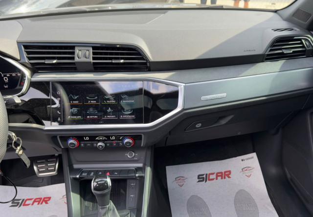 AUDI Q3 SPB 35 TDI quattro S line edition