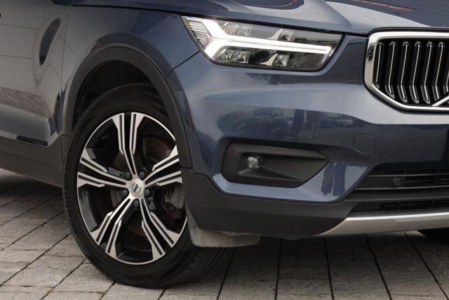 VOLVO XC40 T4 Recharge Plug-in Hybrid Inscription