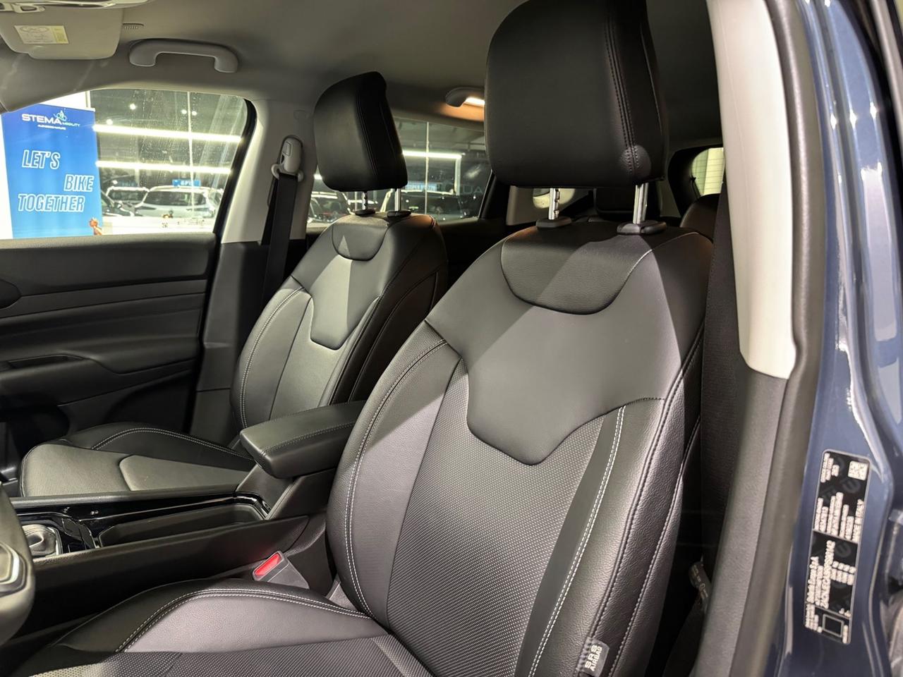 JEEP Compass II 2021 1.5 turbo t4 mhev Summit 2wd 130cv dct