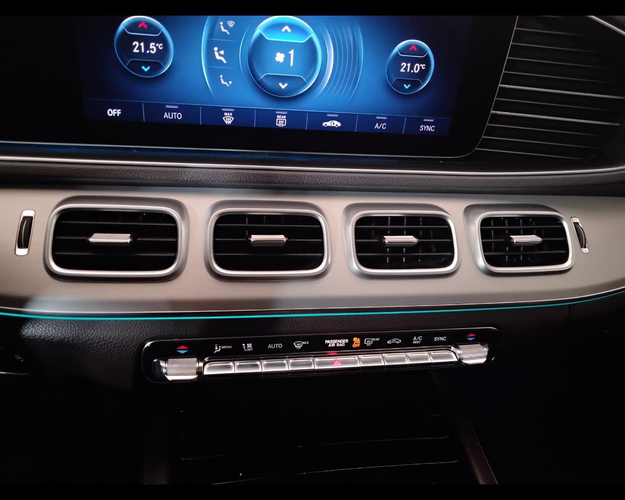 Mercedes-Benz GLE - V167 2019 - GLE 300 d Premium 4matic auto