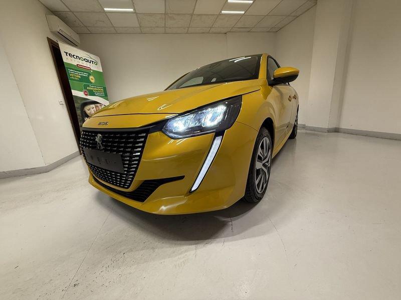 Peugeot 208 208 PureTech 100 S&S 5Pt Active