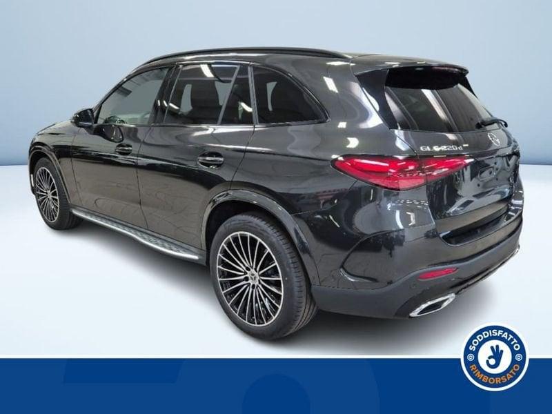 Mercedes-Benz GLC 220d 4Matic AMG Line Advanced