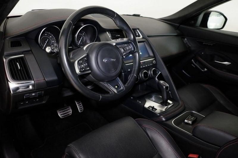 Jaguar E-Pace 2017 Diesel 2.0d i4 First Edition awd 180cv auto