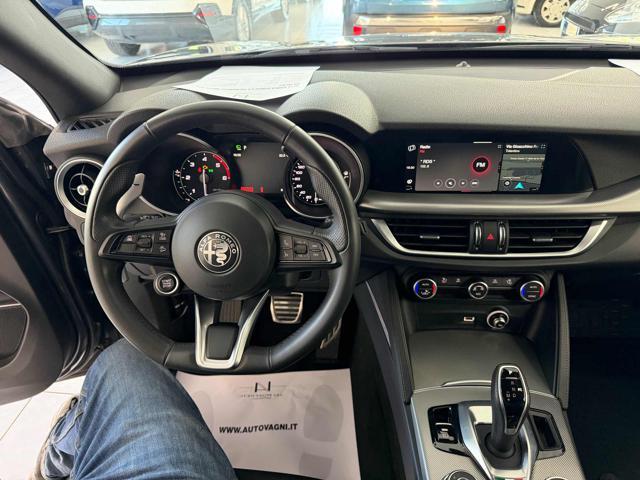 ALFA ROMEO Stelvio 2.2 Turbodiesel 190 CV AT8 Q4 Sprint