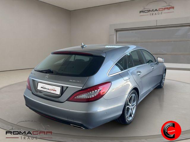 MERCEDES-BENZ CLS 250 BlueTEC 4Matic Premium Shooting Brake