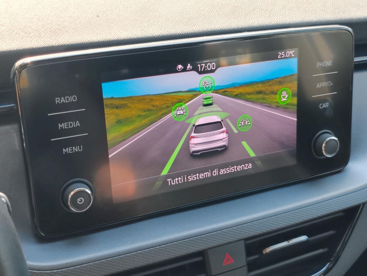 Skoda Kamiq 95cv Ambition PREZZO REALE
