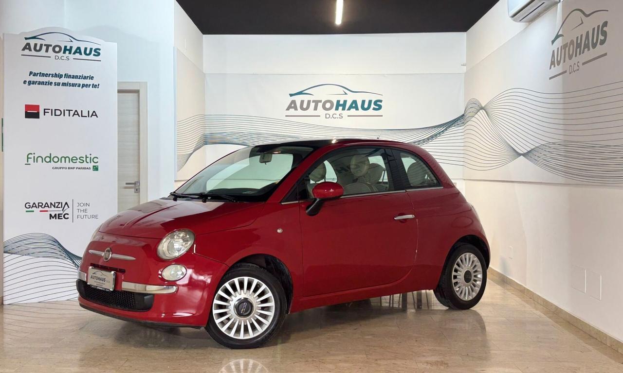 Fiat 500 1.3 Multijet 75 CV
