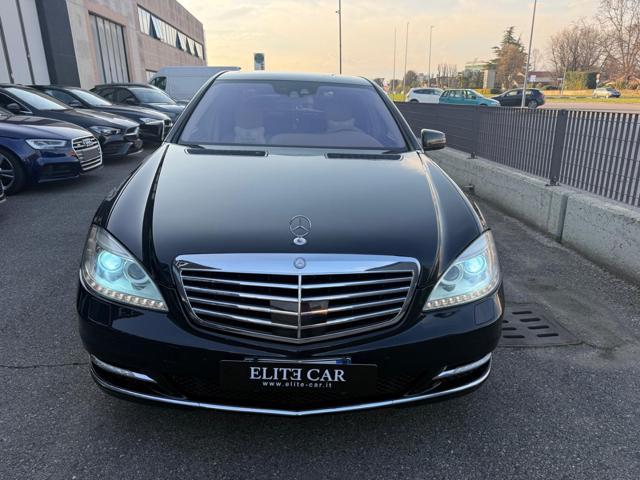 MERCEDES-BENZ S 350 CDI BlueEFFICIENCY Elegance