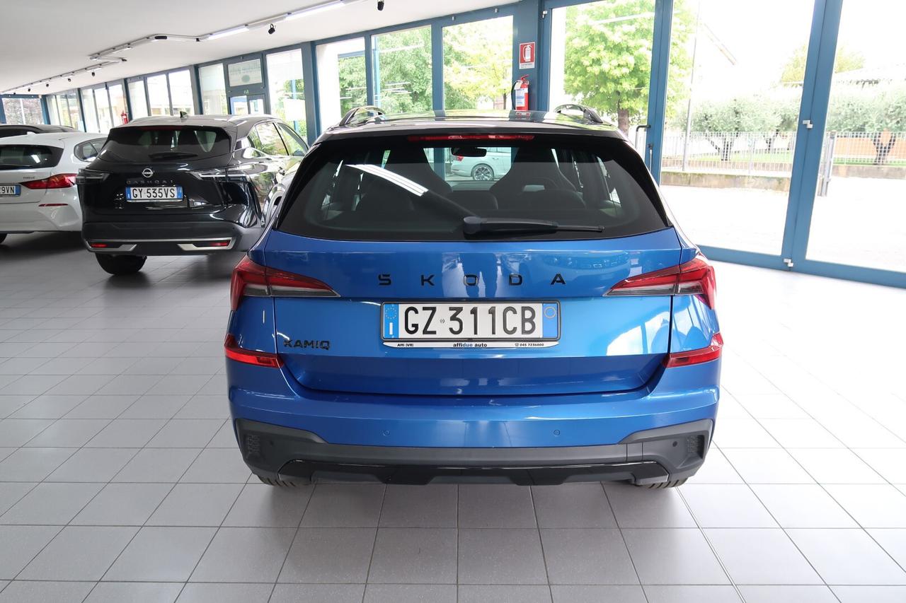 Skoda Kamiq 1.0 TSI 115 CV Monte Carlo