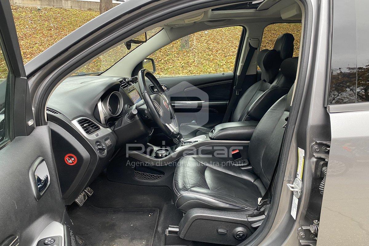 FIAT Freemont 2.0 Mjt 170 CV 4x4 aut. Lounge