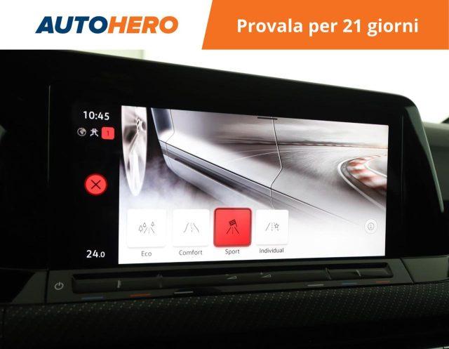 VOLKSWAGEN Golf 1.5 eTSI 150 CV EVO ACT DSG R-Line