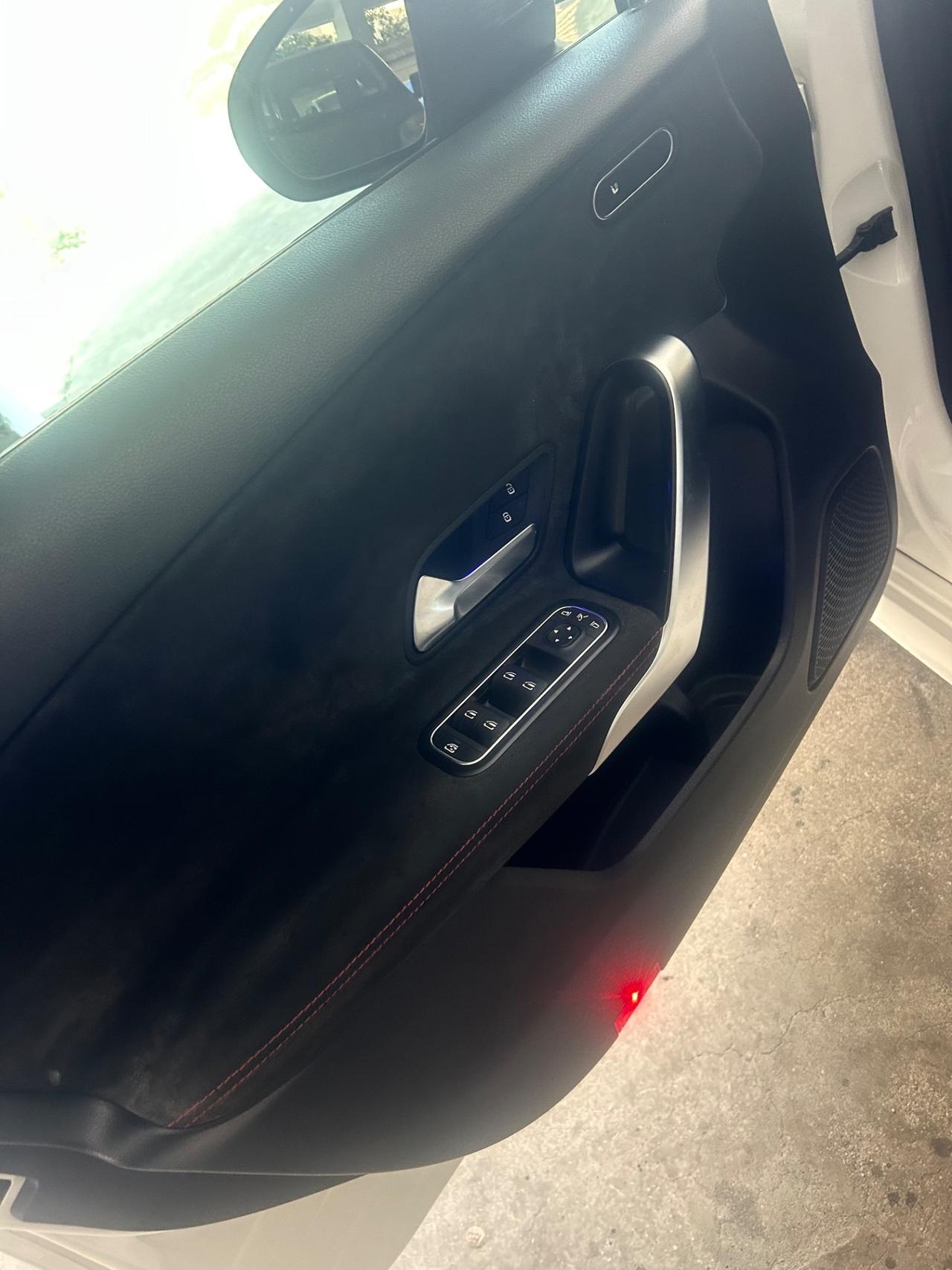 Mercedes-benz A 180 d Automatic Premium