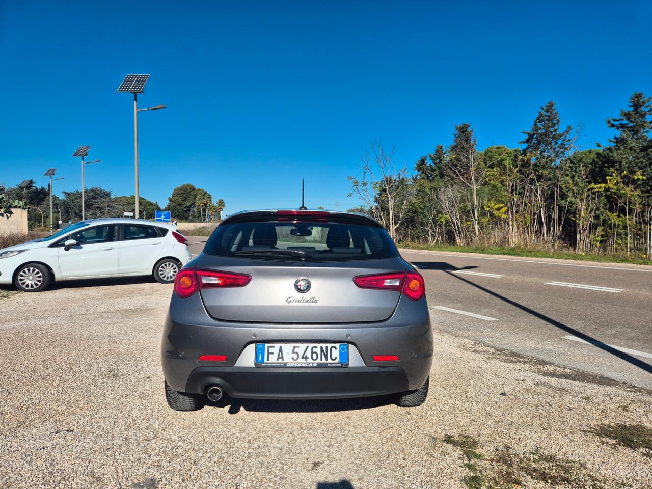 Alfa Romeo Giulietta 1.6 JTDm-2 105 CV 2015
