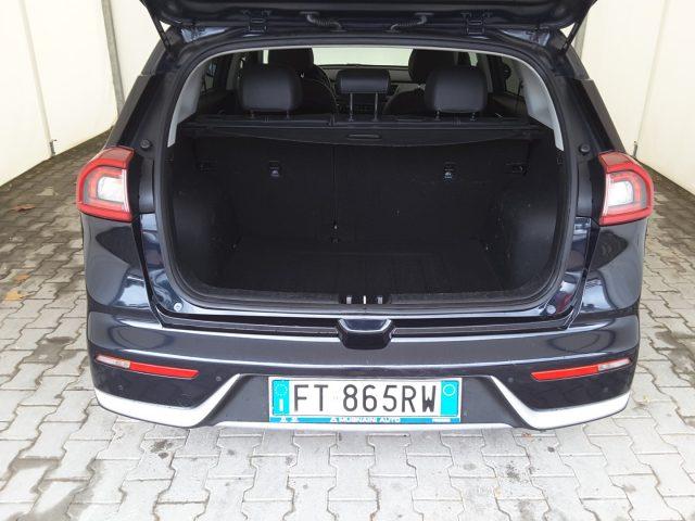 KIA Niro 1.6 GDi DCT HEV Style Adas Pack *TAGLIANDI KIA*