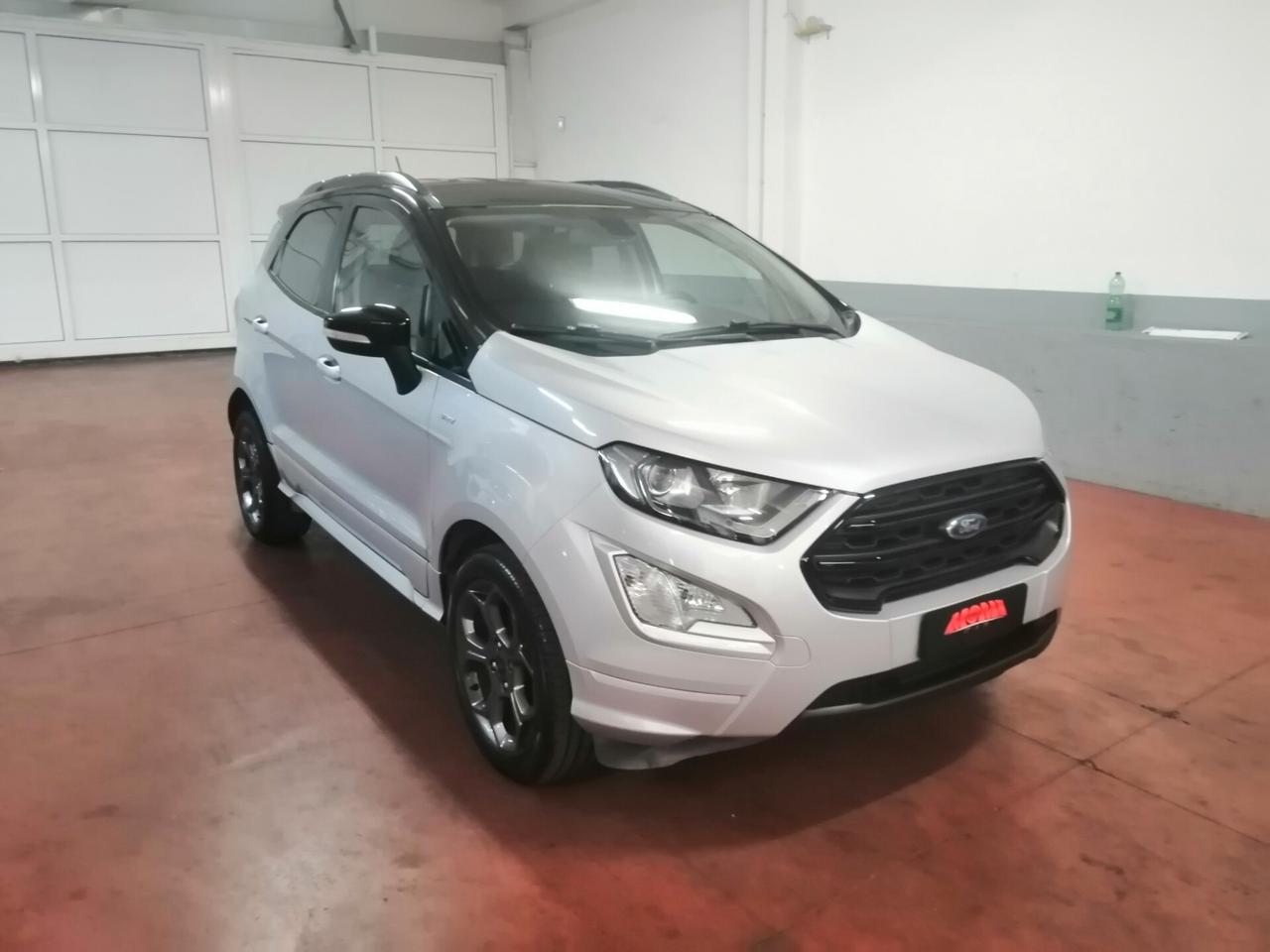 Ford EcoSport 1.0 EcoBoost 125 CV Start&Stop aut. ST-Line