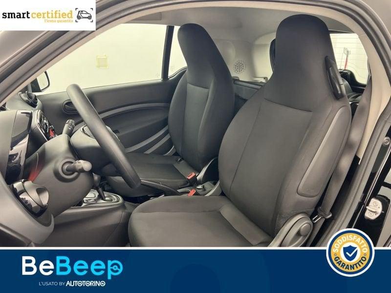 smart fortwo EQ PURE 4,6KW