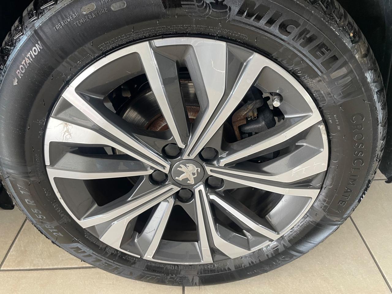 Peugeot 508 PureTech Turbo 180 EAT8 SW Allure