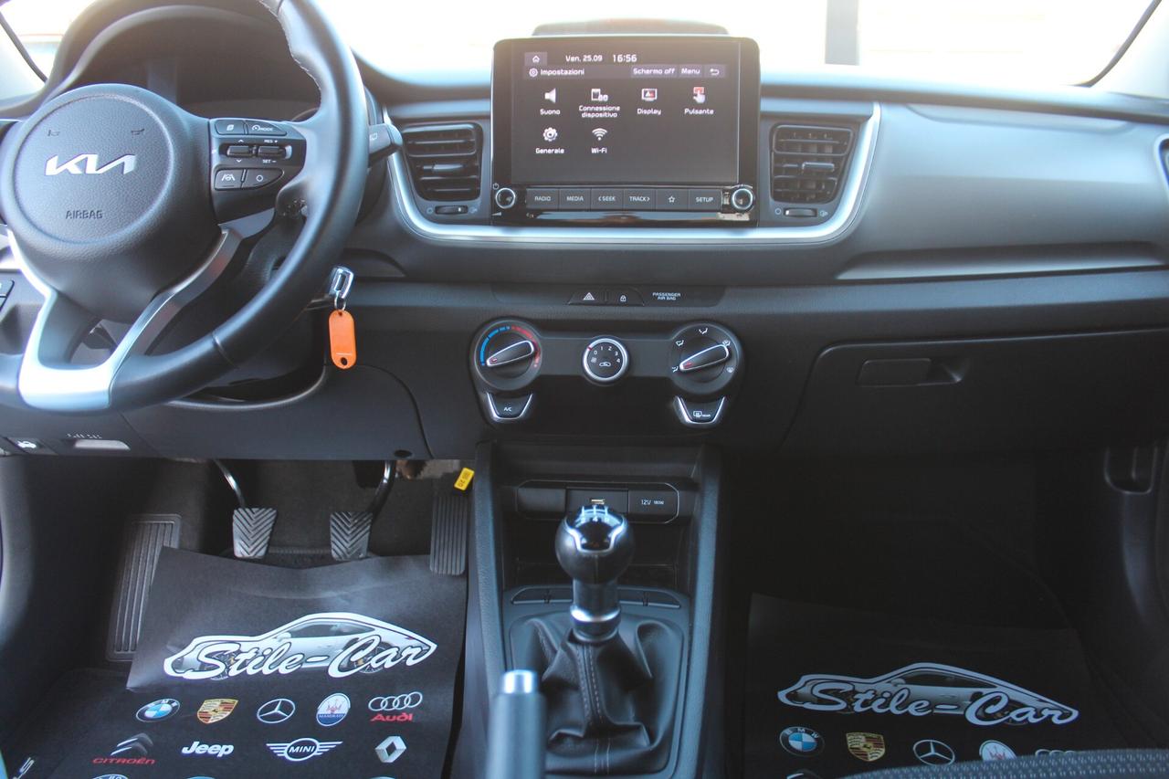 Kia Stonic 1.2 DPI ECO GPL Style