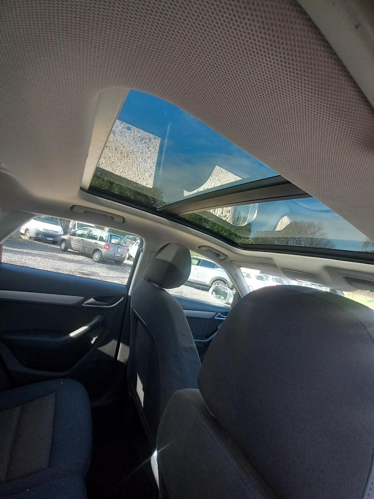 Audi Q3 2.0 TDI quattro