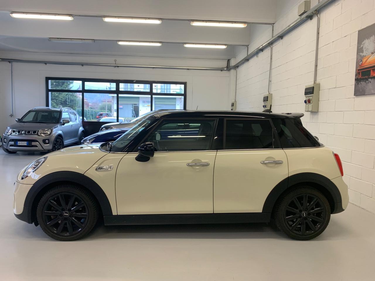 Mini 2.0 Cooper S Hype 5 porte