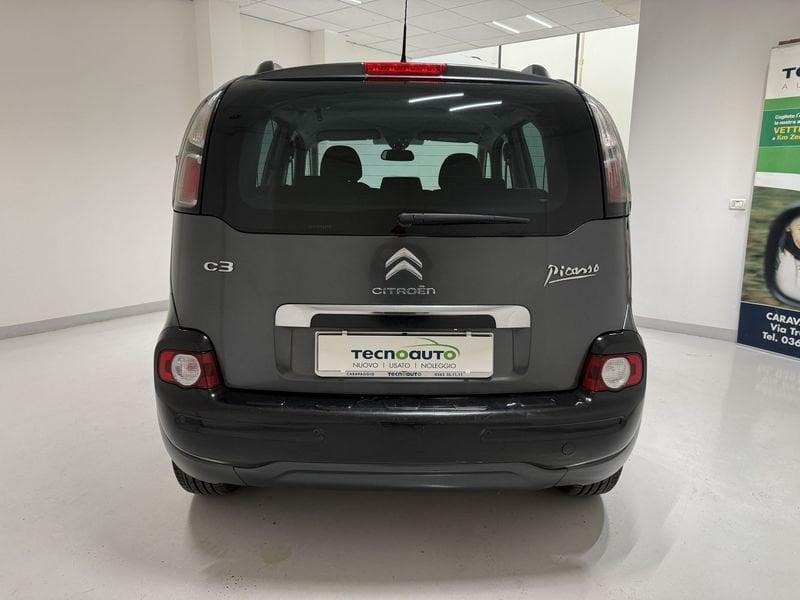 Citroën C3 Picasso C3 Picasso PureTech 110 Exclusive