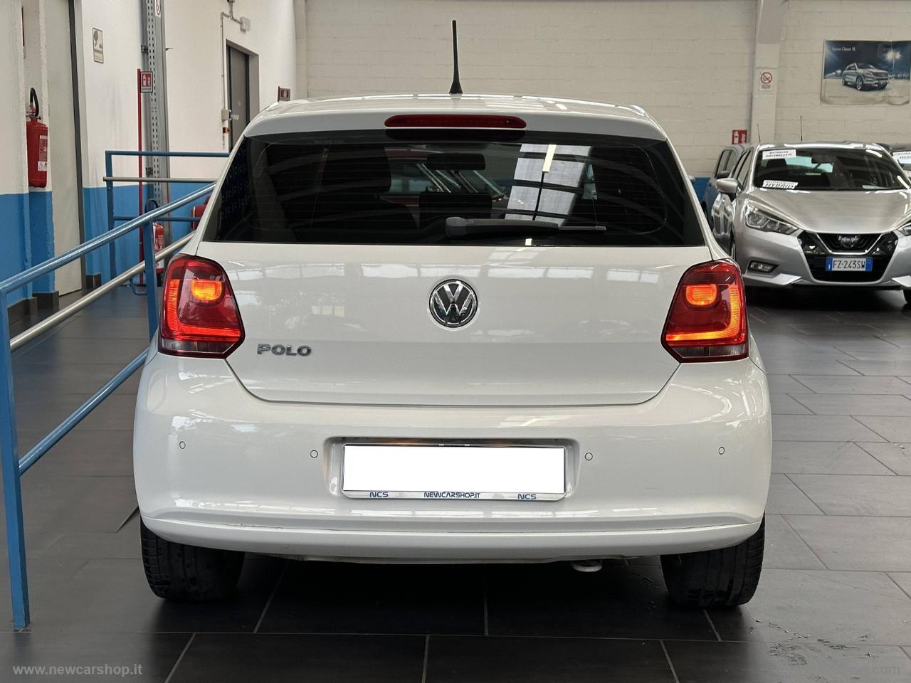 VOLKSWAGEN Polo 1.2 5p. Trendline OK PER NEOPATENTATI