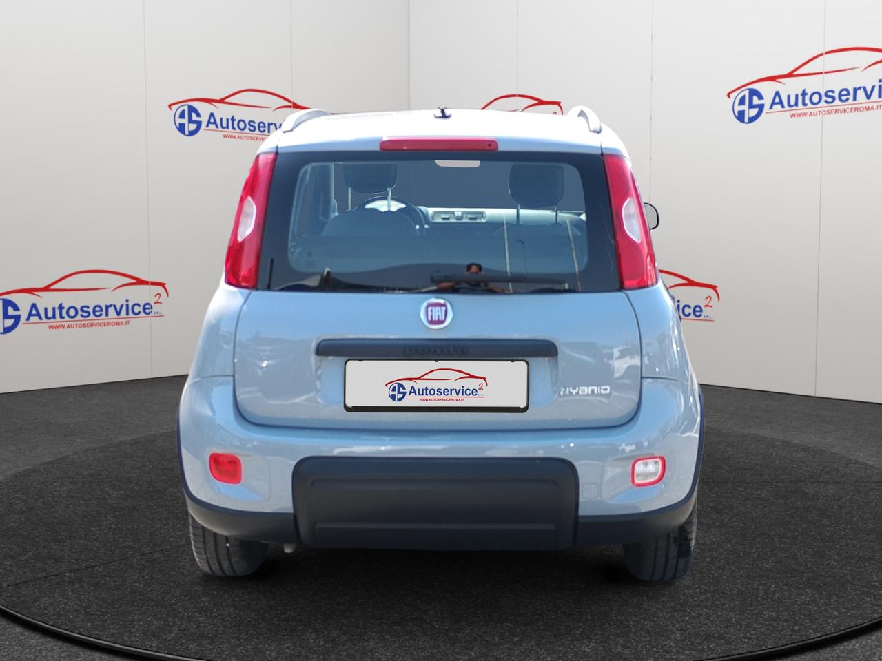 Fiat Panda 1.0 firefly hybrid City Life s&s 70cv