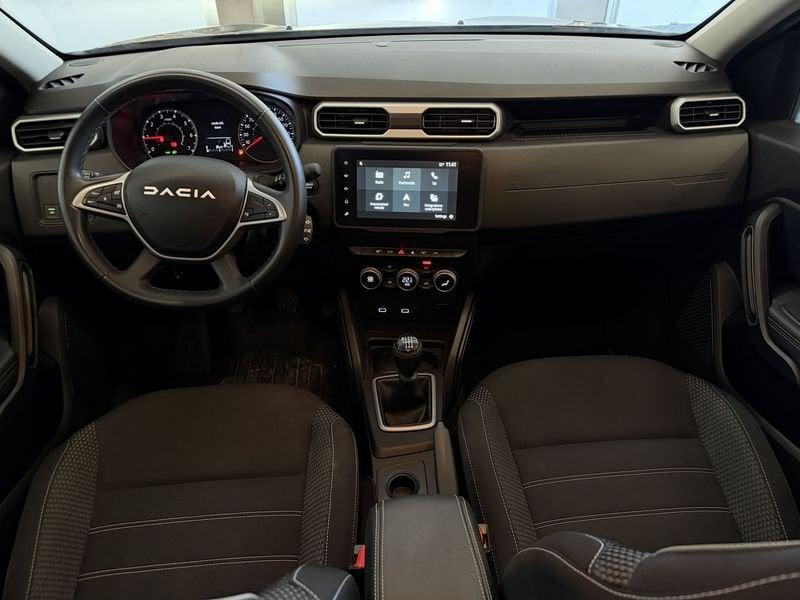 Dacia Duster 1.0 TCe 4x2 100cv Eco-G Journey Up