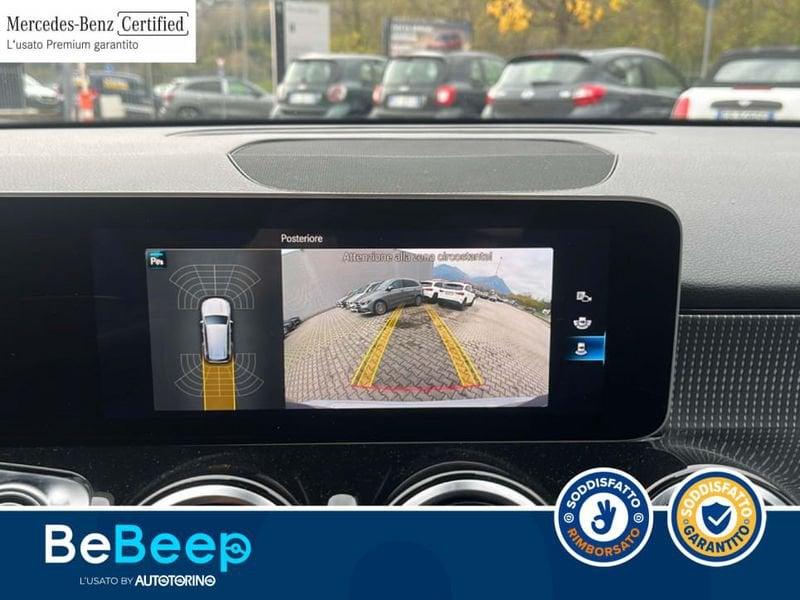 Mercedes-Benz Classe GLB GLB 200 D SPORT PLUS 4MATIC AUTO