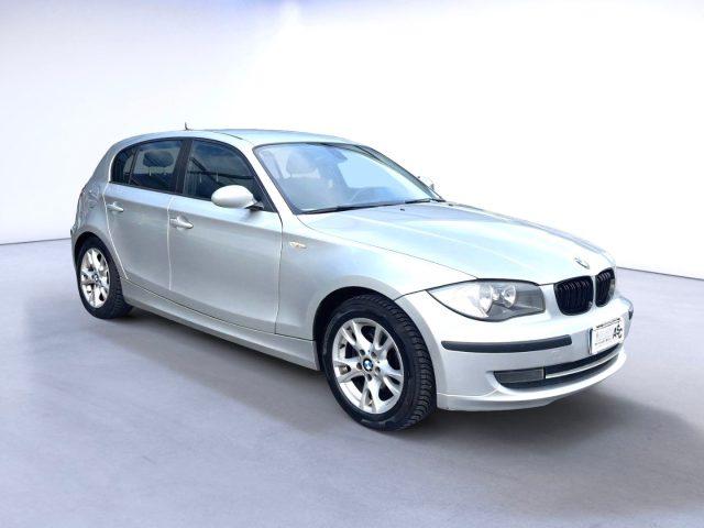 BMW 118 2.0 DIESEL 143 CV 5 porte Futura