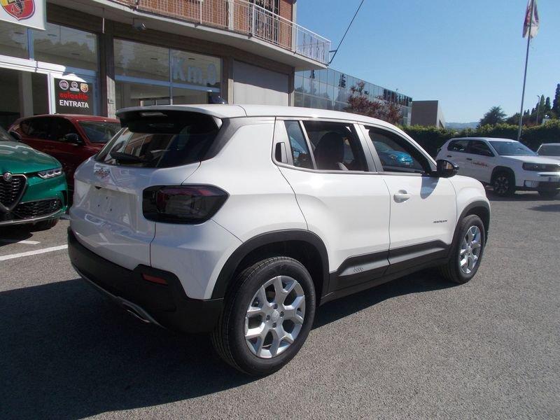 Jeep Avenger e-Hybrid 1.2 MHEV e-Hybrid Turbo Altitude 338.7575187 MASSARI MARCO