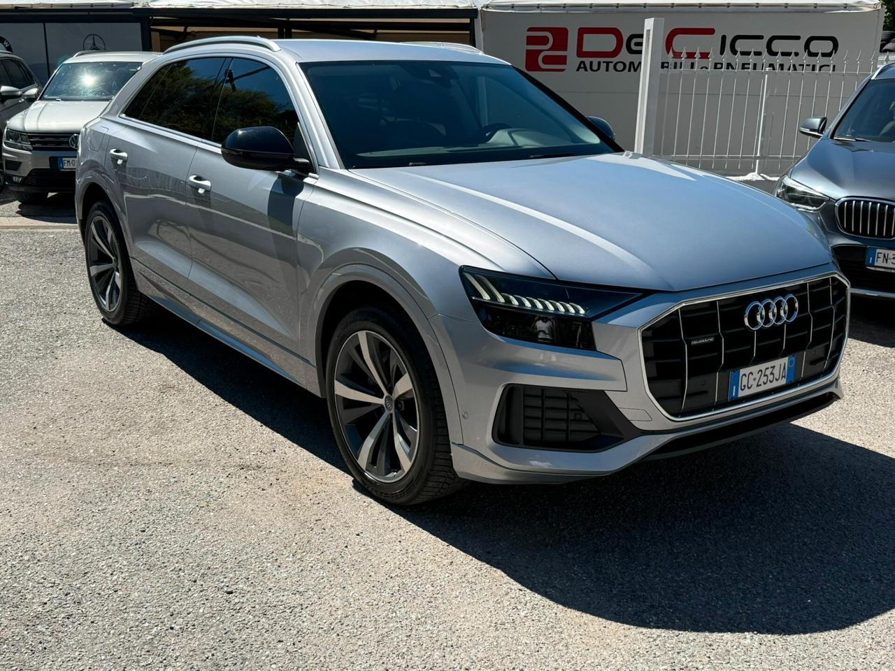 Audi Q8 50 TDI 286 CV quattro tiptronic Sport