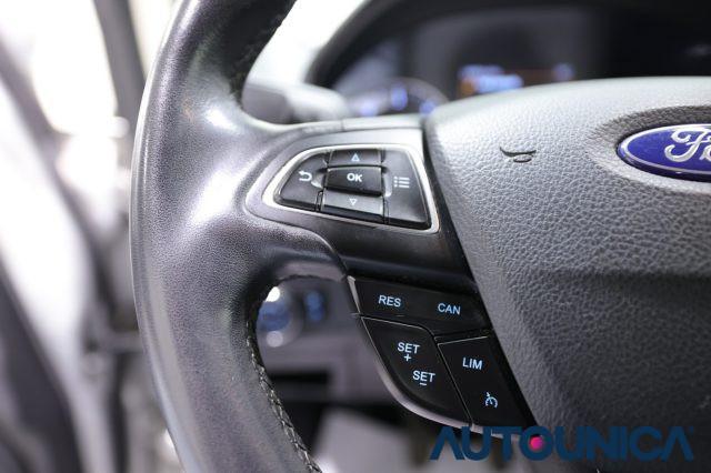 FORD EcoSport 1.5 TDCI 100 CV START&STOP PLUS NEOPATENTATI