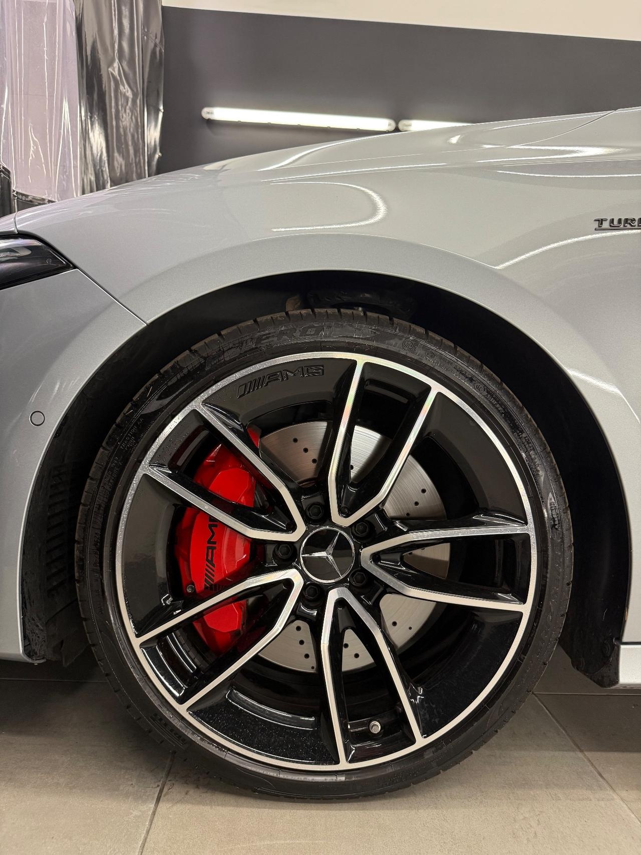 Mercedes-benz A 35 AMG 4Matic Premium Plus