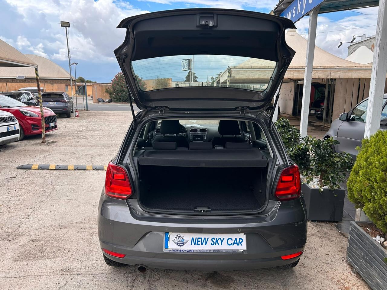 Volkswagen Polo 1.4 TDI 90 CV 5p. Comfortline BlueMotion Technology