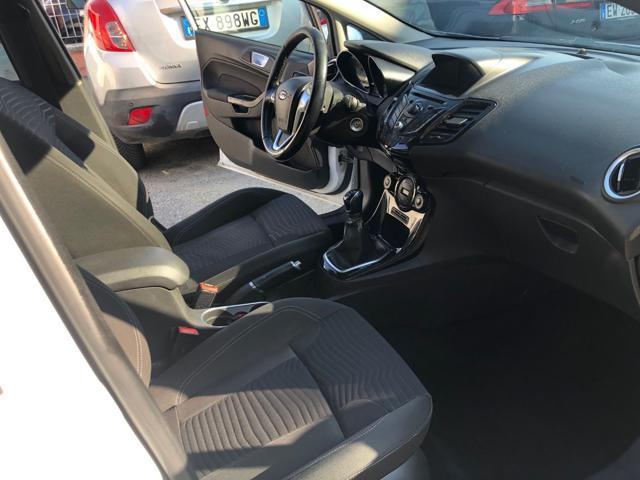 FORD Fiesta 1.5 TDCi 75CV 5 porte Titanium