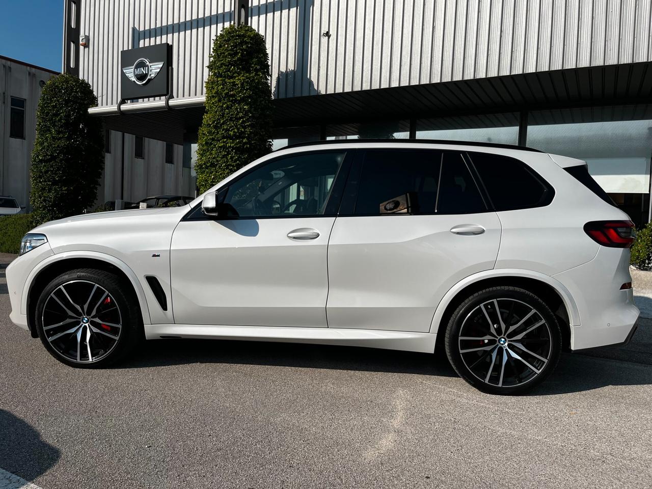 Bmw X5 xDrive40d 48V Msport