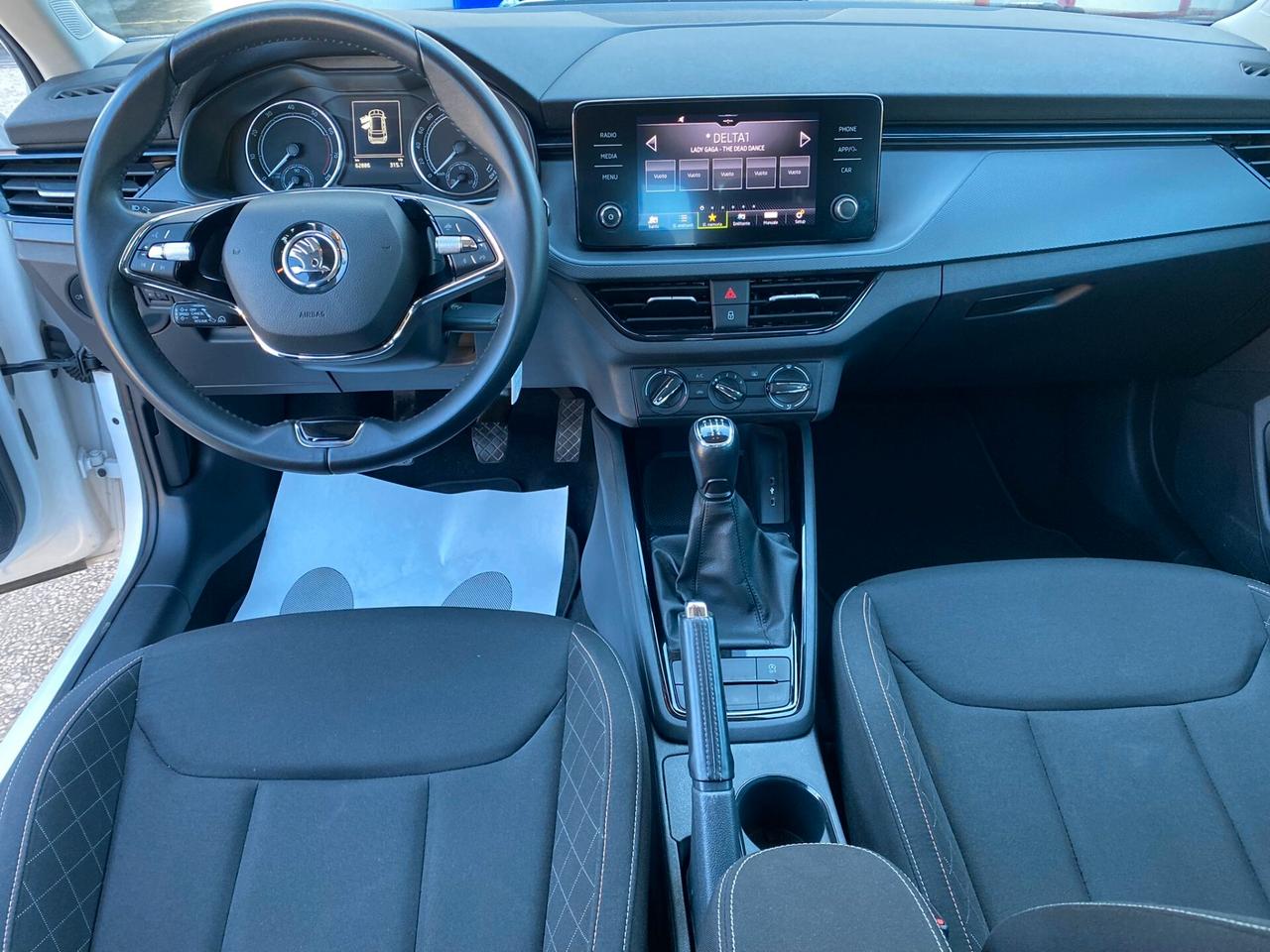 Skoda Kamiq 1.0 TSI Style 95cv