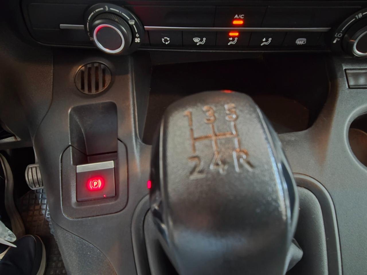 Citroen Berlingo BlueHDi S&S 75 Van M Control