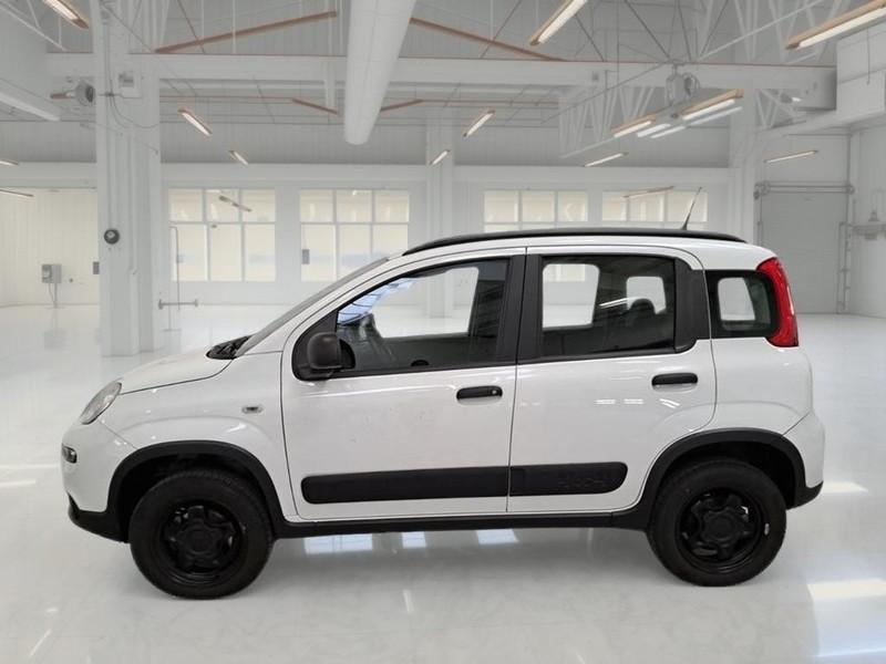 FIAT PANDA 0.9 TwinAir Turbo 85cv Wild 4x4 5 PORTE